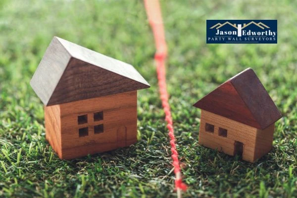Do you want to build on a boundary line Haslingden call our team today!