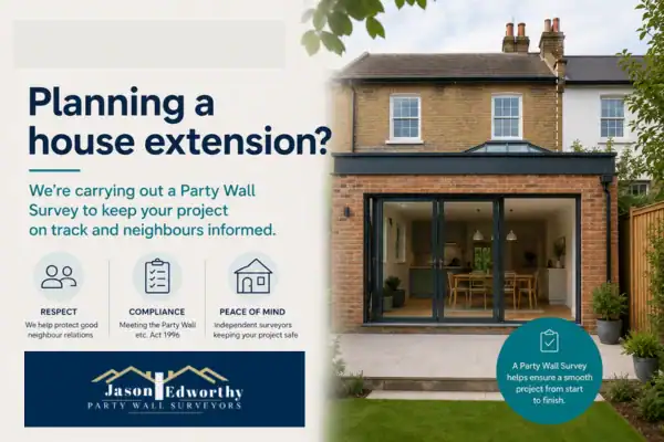 Implications of Not Having a Party Wall Agreement Haslingden
